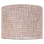 Lampeskjerm Live trendy rose 40Ø Richmond Interiors Lampeskjerm
