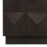 Oppbevaringsskap Claremont brun Richmond Interiors Skap