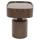 Nattbord Romee Chestnut Richmond Interiors Nattbord