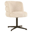 Spisestol Alexander Jones krem fusion svingbar Chadwick Richmond Interiors Spisestol