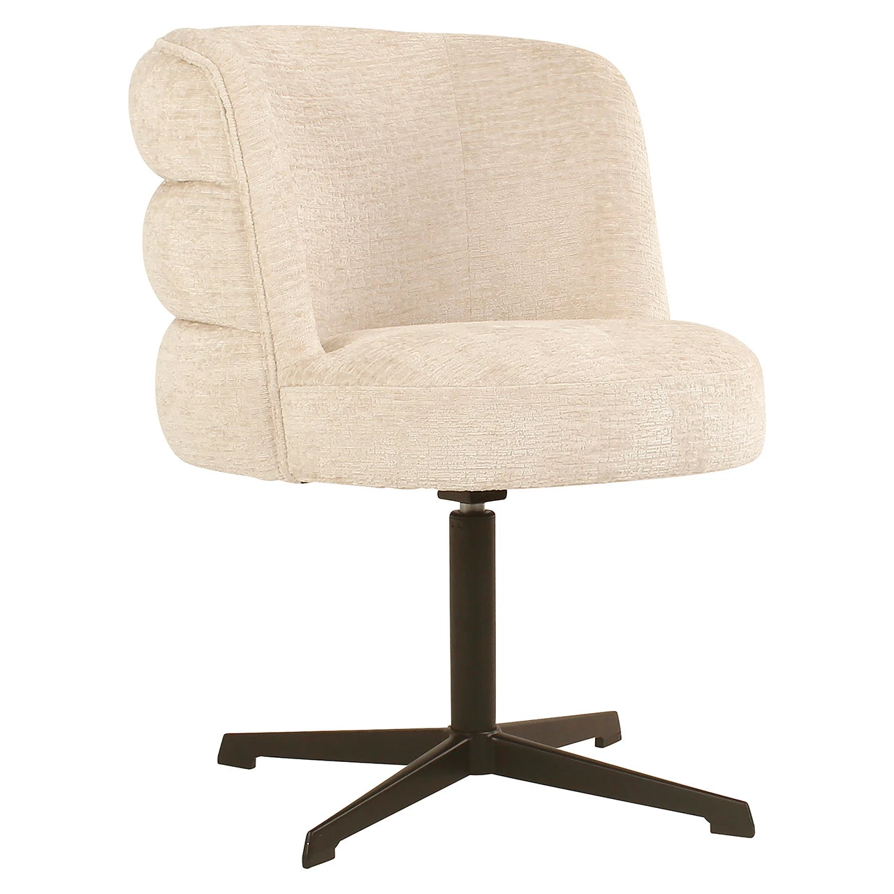 Spisestol Alexander Jones krem fusion svingbar Chadwick Richmond Interiors Spisestol