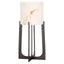 Bordlampe Loura bronse liten Richmond Interiors Bordlampe