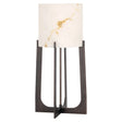 Bordlampe Loura bronse liten Richmond Interiors Bordlampe