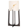Bordlampe Loura bronse liten Richmond Interiors Bordlampe