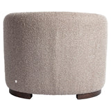Lounge chair Hannah mocca chunky brannhemmende Richmond Interiors Lenestol