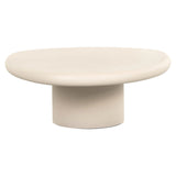 Salongbord Clayton beige 110x90 Richmond Interiors Sofabord
