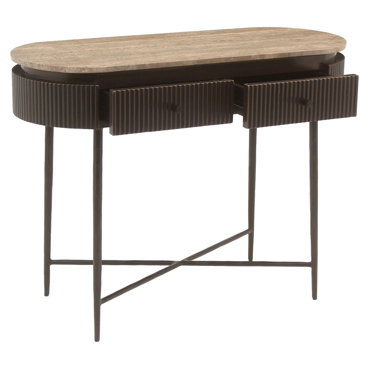 Console Russo askebrun Richmond Interiors Konsollbord