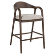 Counterkrakk Mihara mocca fancy Richmond Interiors Barstol