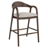 Counterkrakk Mihara mocca fancy Richmond Interiors Barstol