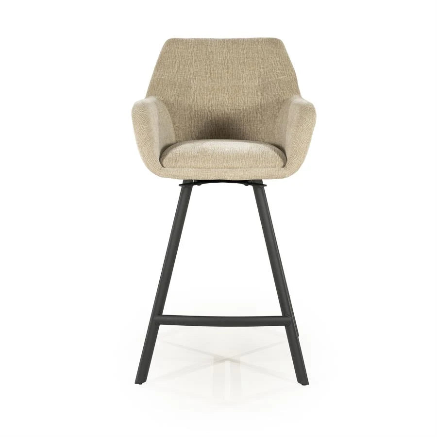 Barstol Bliss med armlene By-Boo Barstol
