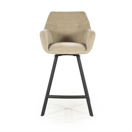 Barstol Bliss med armlene By-Boo Barstol