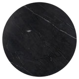Endebord Ironville gull Richmond Interiors Sidebord