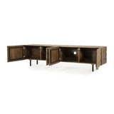 TV-benk Felix 214 cm Eleonora TV-benk