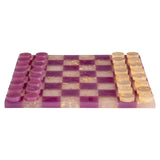Dekorativt spill Violet purple Richmond Interiors Pynteartikler