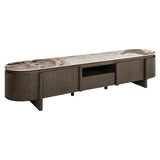 TV-benk Langford brun Richmond Interiors TV-benk