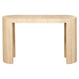 Console Alexander Jones beige Biltmore Richmond Interiors Konsollbord