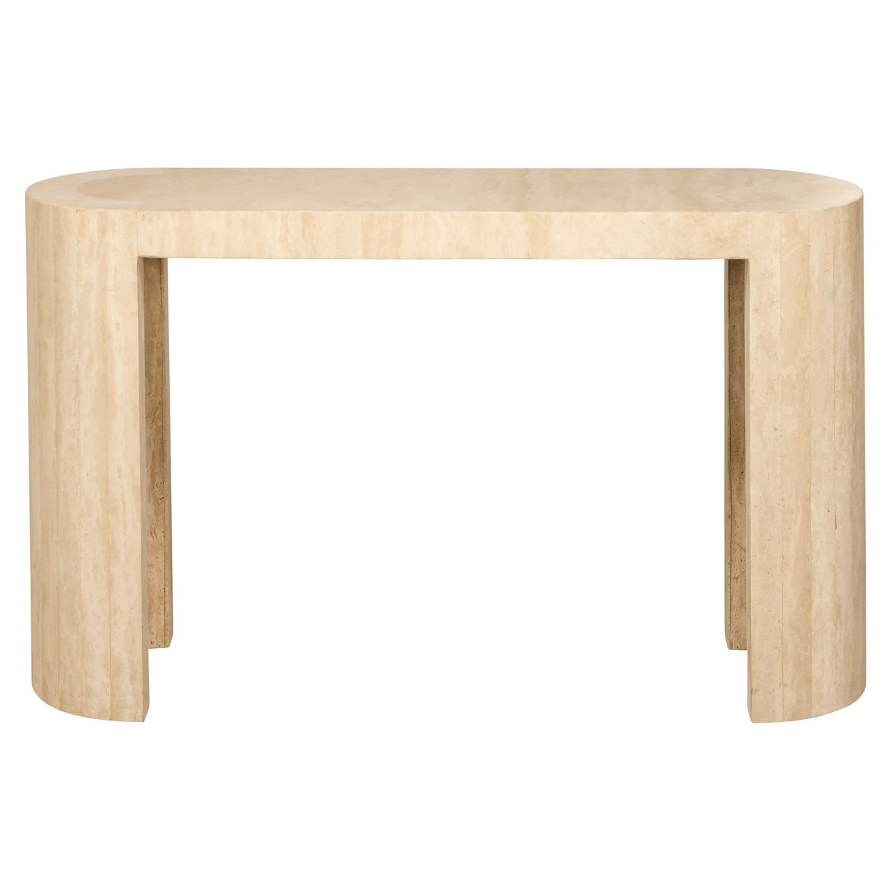 Console Alexander Jones beige Biltmore Richmond Interiors Konsollbord
