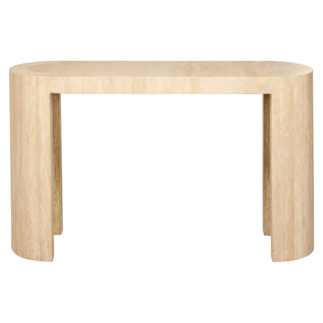 Console Alexander Jones beige Biltmore Richmond Interiors Konsollbord