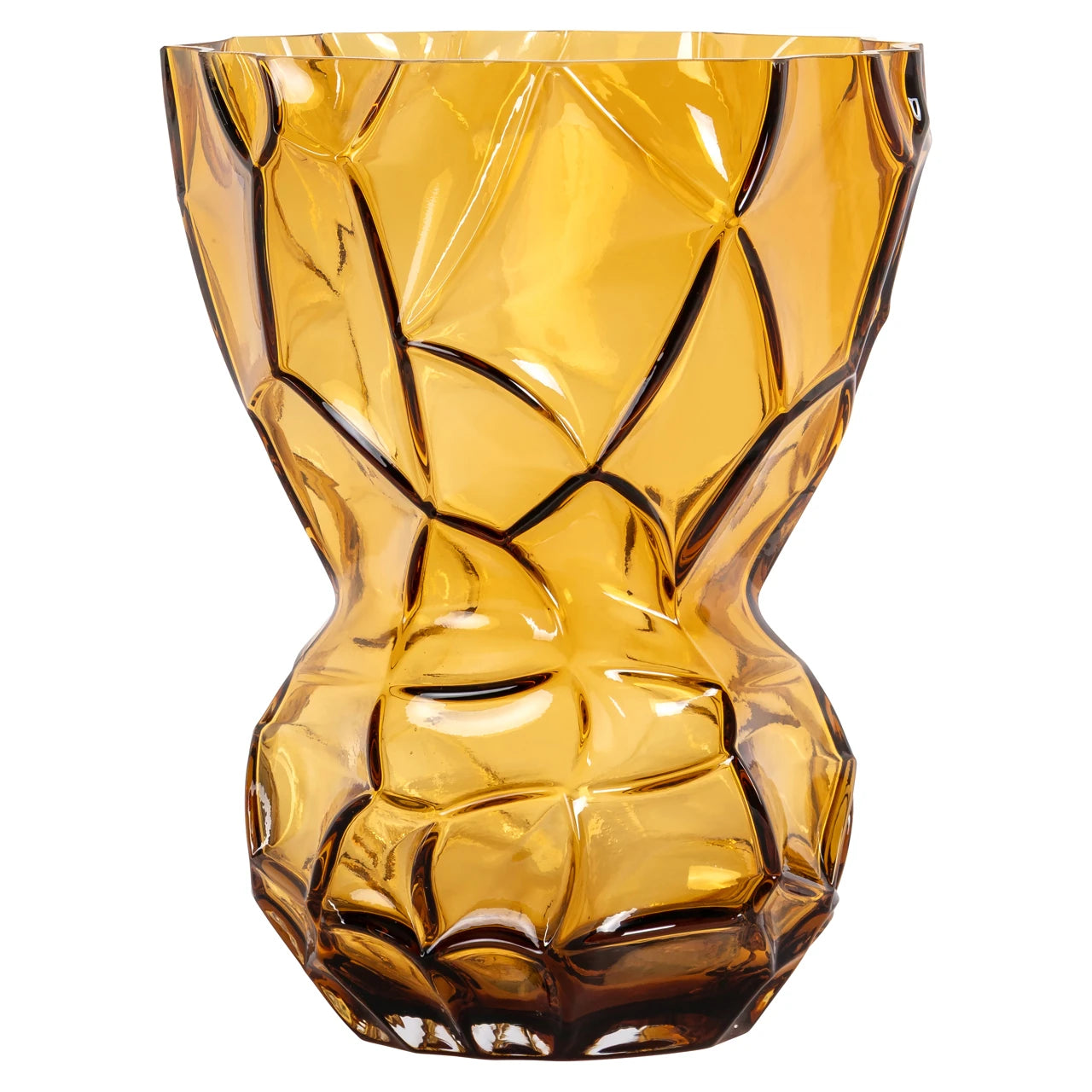Vase Mason amber stor Richmond Interiors Vase