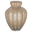 Vase Velora taupe Richmond Interiors Vase
