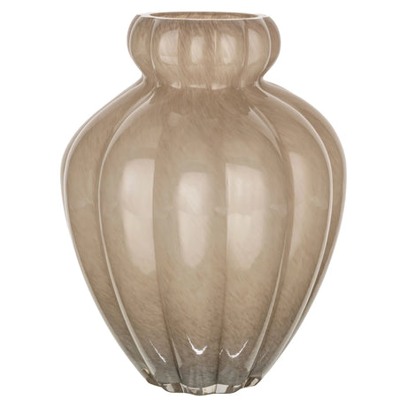 Vase Velora taupe Richmond Interiors Vase