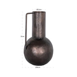 Vase Sema kobber liten Richmond Interiors Vase