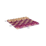 Dekorativt spill Violet purple Richmond Interiors Pynteartikler