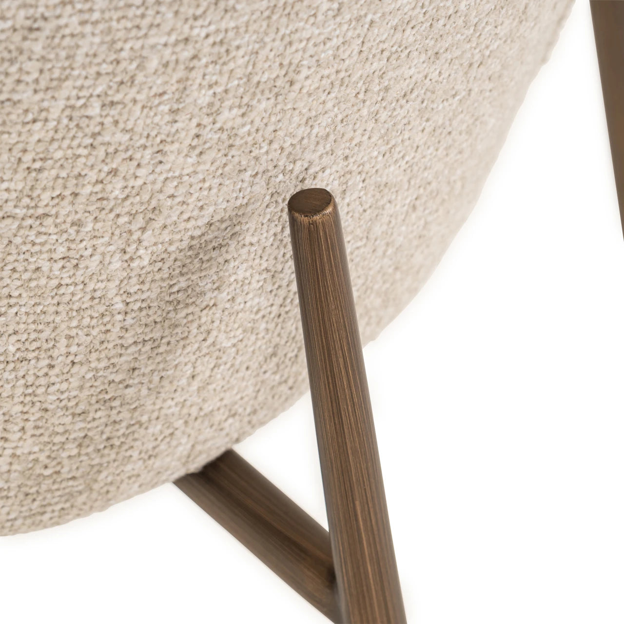 Spisebordsstol Odarby biscotti sett med 2 Richmond Interiors Spisestol