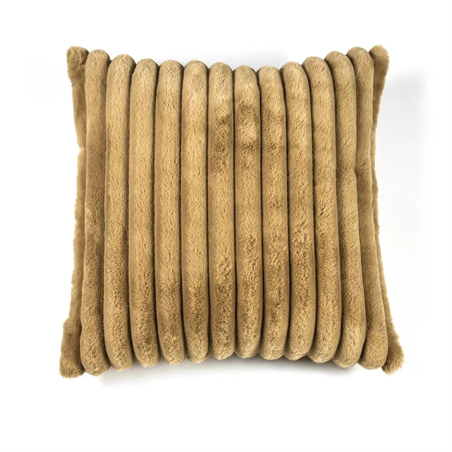 Pillow Wuzzy 50x50 cm By-Boo Pute