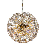 Lysekrone Cyntha bronse Richmond Interiors Taklampe