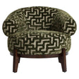 Lenestol Montana mose labyrint Richmond Interiors Lenestol