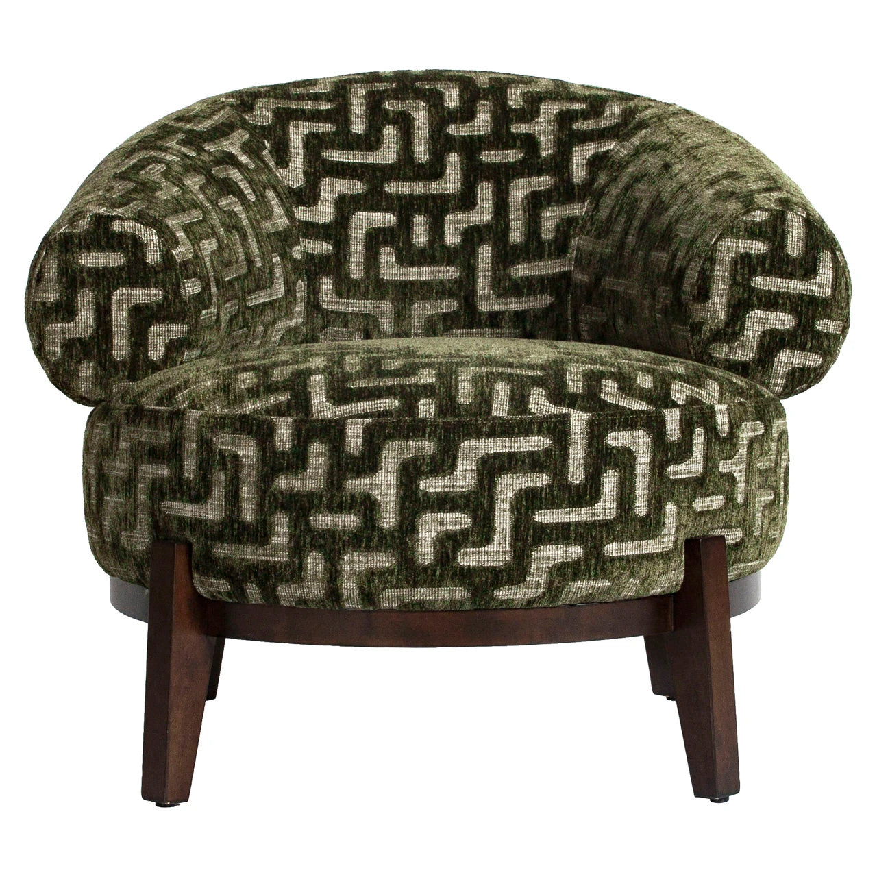 Lenestol Montana mose labyrint Richmond Interiors Lenestol