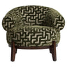 Lenestol Montana mose labyrint Richmond Interiors Lenestol