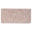 Lampeskjerm Live trendy rose rektangel stor Richmond Interiors Lampeskjerm