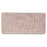 Lampeskjerm Live trendy rose rektangel stor Richmond Interiors Lampeskjerm