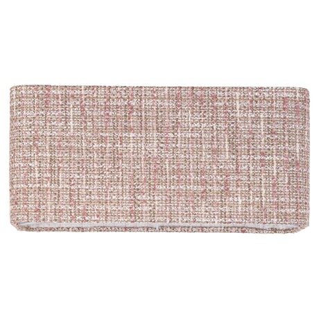 Lampeskjerm Live trendy rose rektangel stor Richmond Interiors Lampeskjerm