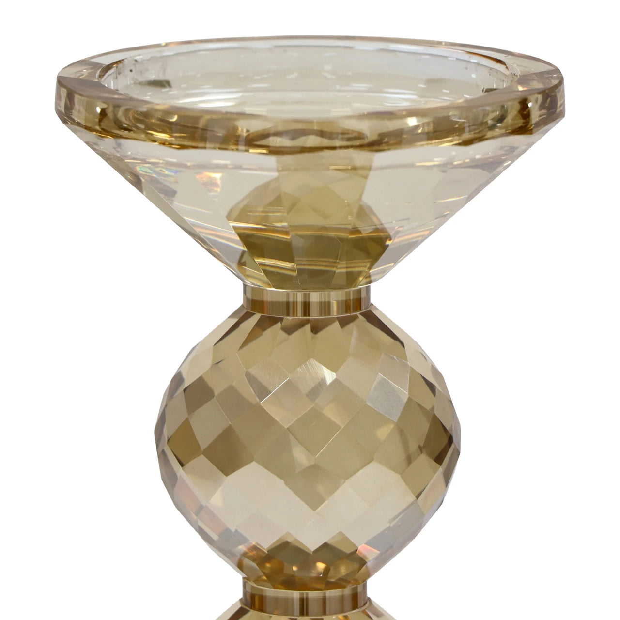 Lysestake Channah Champagne stor Richmond Interiors Lysestake