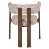 Spisestol Contigo natural geo Richmond Interiors Spisestol