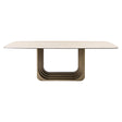 Spisebord Maxfield beige 230 Richmond Interiors Spisebord