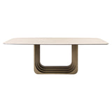 Spisebord Maxfield beige 230 Richmond Interiors Spisebord
