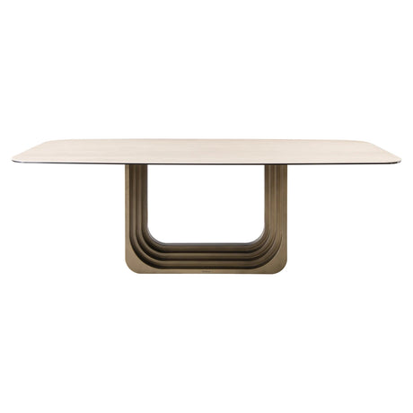 Spisebord Maxfield beige 230 Richmond Interiors Spisebord