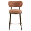 Krakk Encanto Vær rett mocha mousse Richmond Interiors Barstol