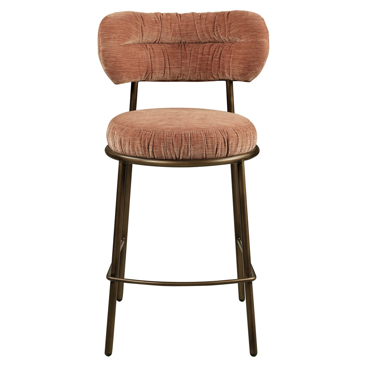 Krakk Encanto Vær rett mocha mousse Richmond Interiors Barstol