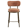 Krakk Encanto Vær rett mocha mousse Richmond Interiors Barstol