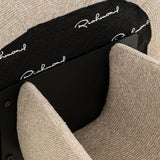 Barstol Gatsbi biscotti Richmond Interiors Barstol