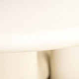 Spisebord Winslow white 135Ø Richmond Interiors Spisebord