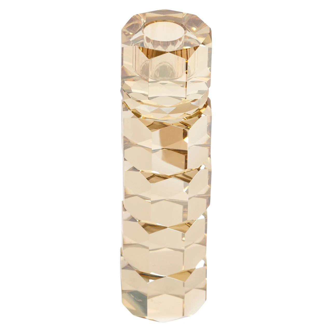 Lysestake Zofia ravfarget Richmond Interiors Lysestake