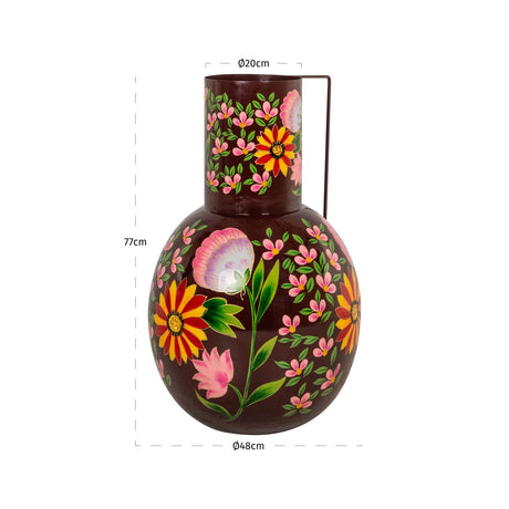 Vase Daleen flerfarget Richmond Interiors Vase