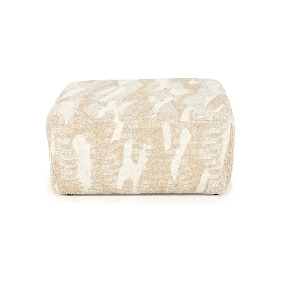 Pouf Rytm stor By-Boo Pall