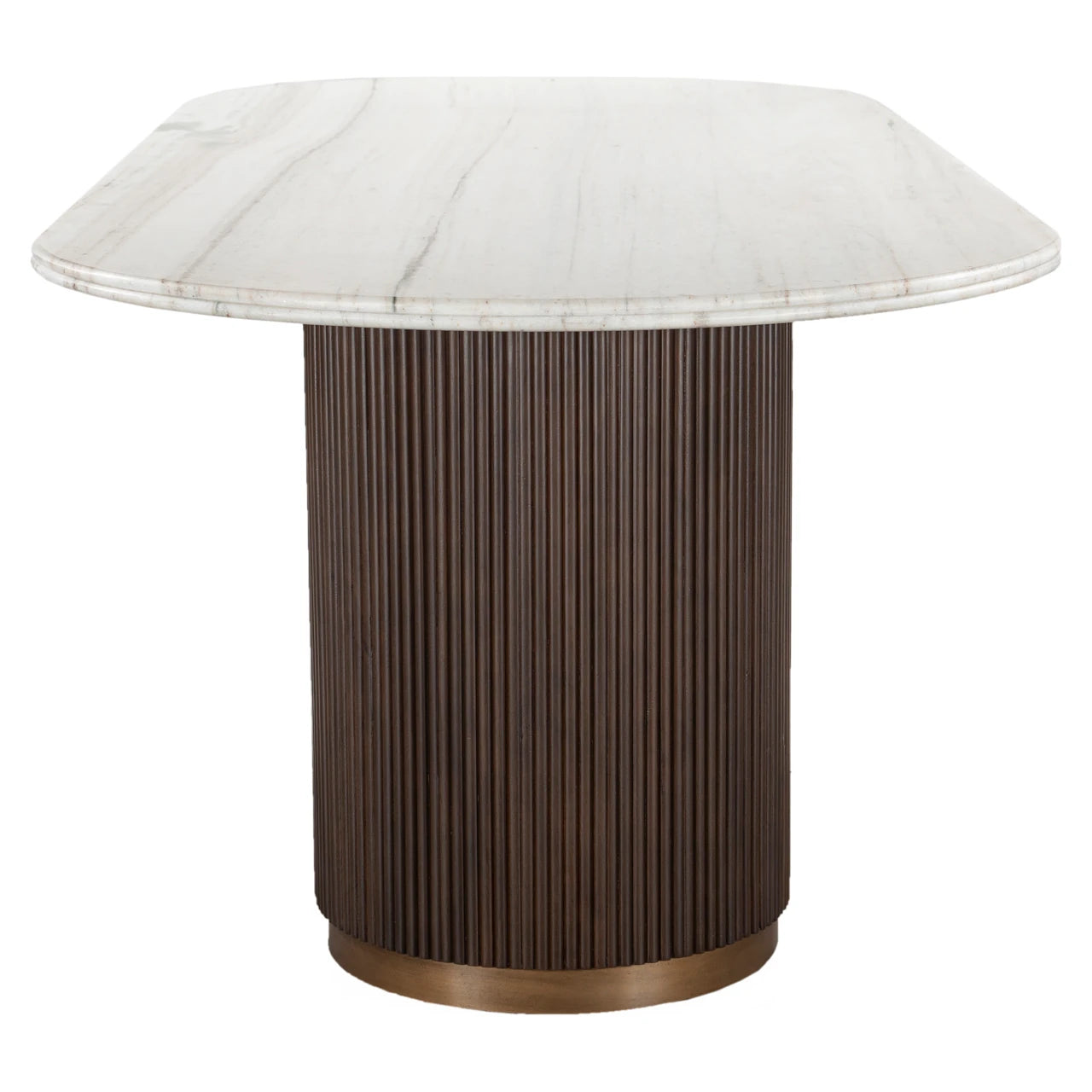 Spisebord Mayfield brun 250 Richmond Interiors Spisebord